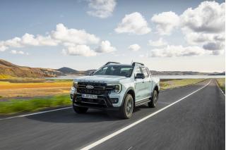 Ford Ranger PHEV: Επαναπροσδιορίζει την κατηγορία των Pickup